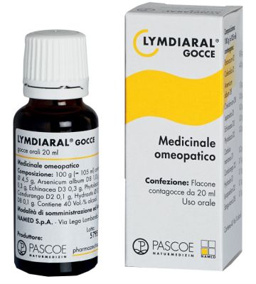 Lymdiaral 20ml Gtt Pascoe