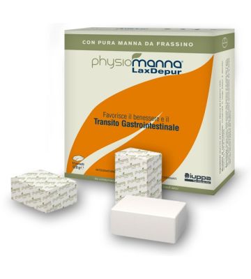 Physiomanna Laxdepur Mannite