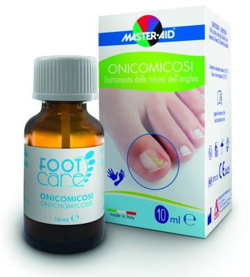 Footcare Onicomicosi 10ml h1