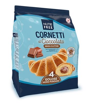 Nutrifree le Brioche Cacao200g