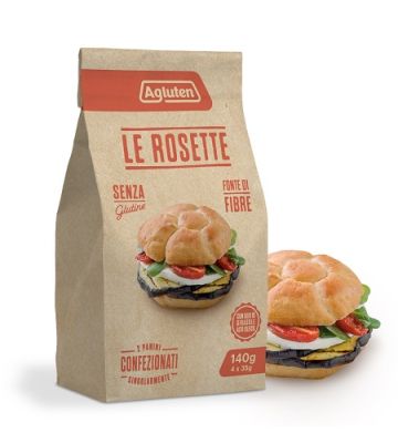 Agluten le Rosette 200g