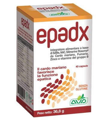 Epadx 40cps