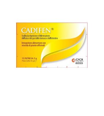 Cadifen 15filt 3g