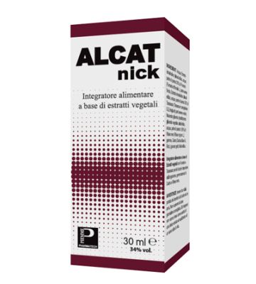 Alcat Nick Gocce 30ml