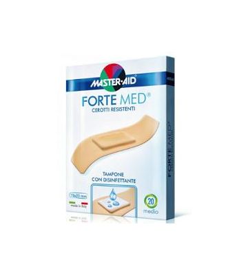 M-aid Forte Med Cer m 20pz
