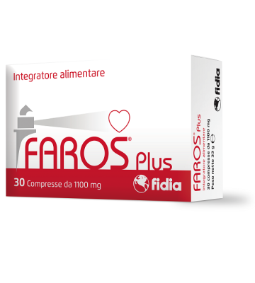 Faros Plus 30cpr