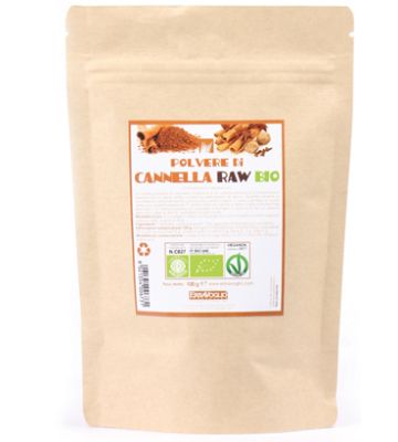 Cannella Polvere Bio 100g