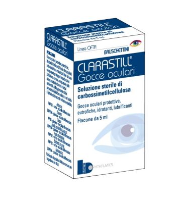 Gocce Oculari Clarastill 5 ml