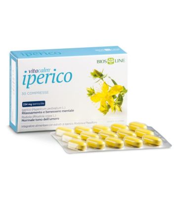 Vitacalm Iperico 30cpr