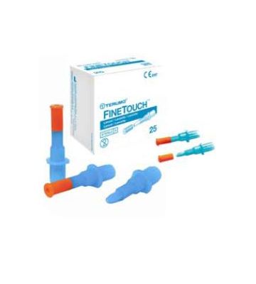 Finetouch 25 Lancette G23