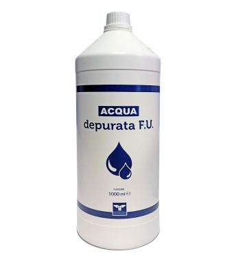 Acqua Depurata fu 1000 ml
