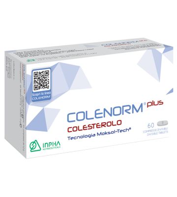 Colenorm Plus Colesterolo60cpr