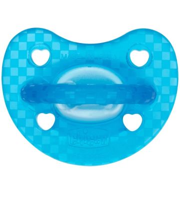 Chicco Gommotto Luxe Fluo 36-16 Blu 1 Pezzo