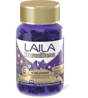 Laila Dormibene 60gommose