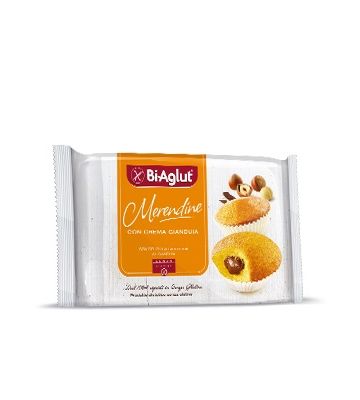 Biaglut Merendine Gianduia200g