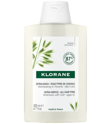 Klorane Shampoo Ltt Avena200ml