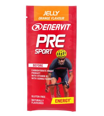 Enervit Presport Gelat Ara 1pz