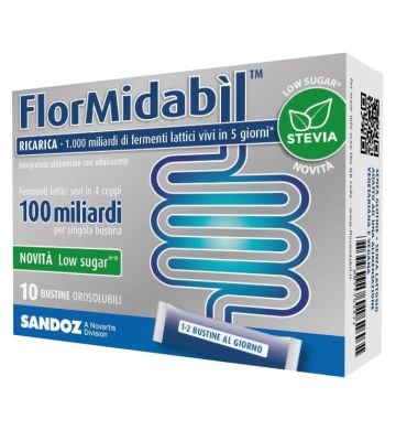 Flormidabil Ricar 10bust C/ste