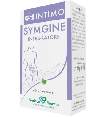 Gse Intimo Symgine 60cpr