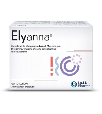 Elyanna 30 Stick Pack 1,8 g