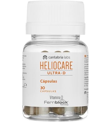 Heliocare Ultra-d 30cps