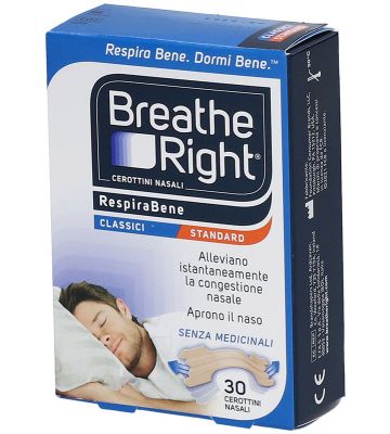 Breathe Right Classici 30pz