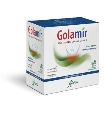 Golamir 20 Compresse Orosolubili