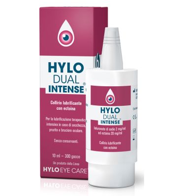 Hylo Dual Intense 10ml