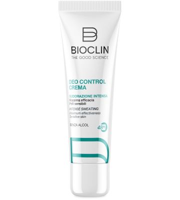 Bioclin Deo Control Crema 30 ml
