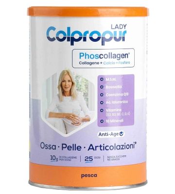 Colpropur Lady 340g