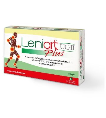 Leniart Uc-ii Plus 30cpr