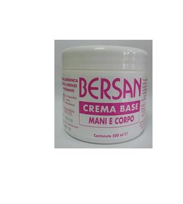 Bersan Crema Base Crp/man500ml