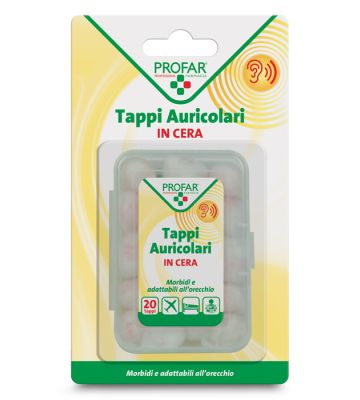 Profar Tappi Auric Cera 20pz