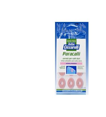 Parac Ciccarelli Calli Duri 9p