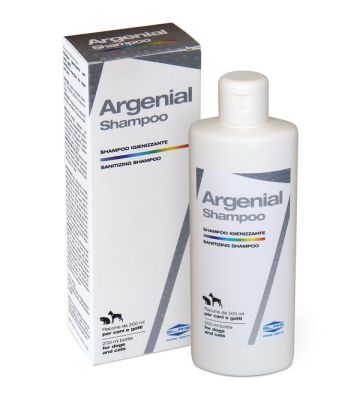 Argenial Shampoo 200ml