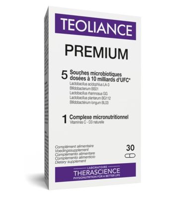 Teoliance Trisymbio 30cps