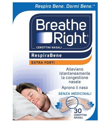 Breathe Right Extra Forti 30pz