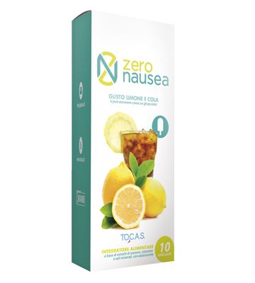 Zeronausea 10stick Pack