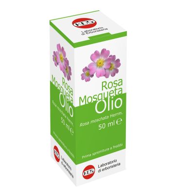 Rosa Mosqueta Olio Veg 50ml