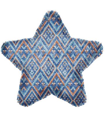 Colors Borsa Acqua Calda Stella Verde