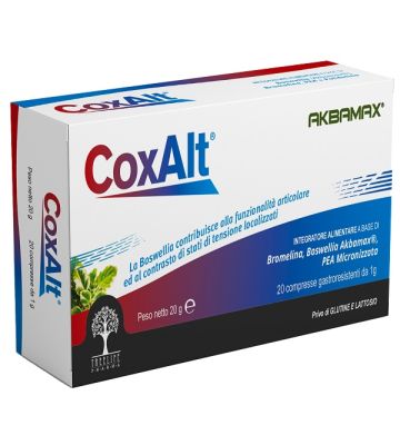 Coxalt 20cpr