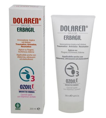 Dolaren Emulgel 200ml