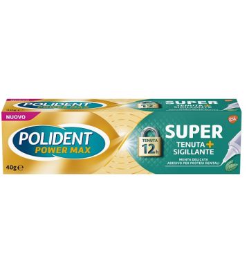 Polident Super Ten+sig Ment40g