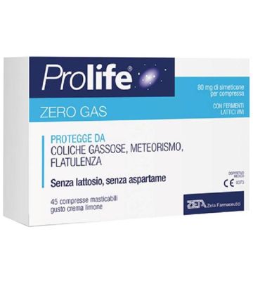 Prolife Zerogas 45cpr