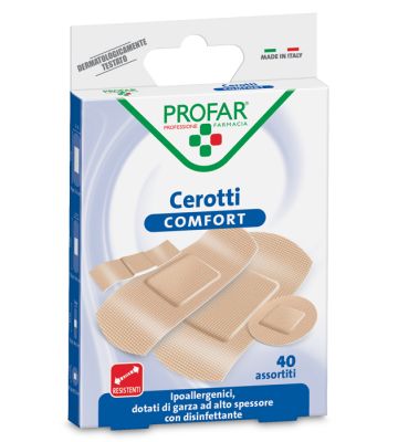 Profar Cer Class Assortiti 40p