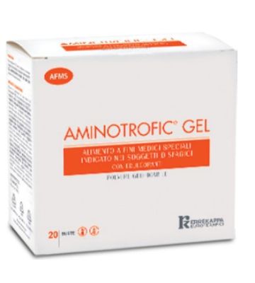 Aminotrofic Gel 20bust 7g