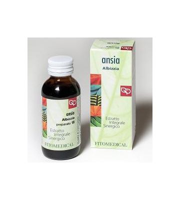 Albizzia Eis Preparato 18 60ml