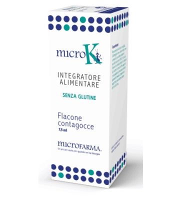 Micro k 7,5ml