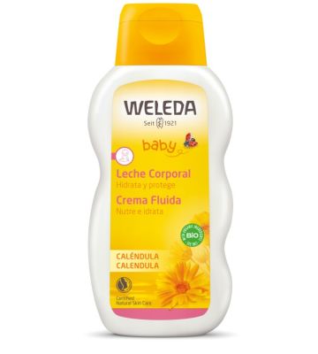 Crema Fluida Calendula 200ml