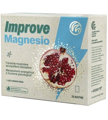 Improve Magnesio 20bust